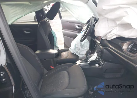 2023 Jeep Renegade Upland 4X4 from USA, damaged, VIN ZACNJDB17PPP69578